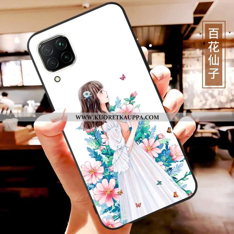 Kuori Huawei P40 Lite, Kuoret Huawei P40 Lite, Kotelo Huawei P40 Lite Valo Suojaus Pehmeä Neste Pers