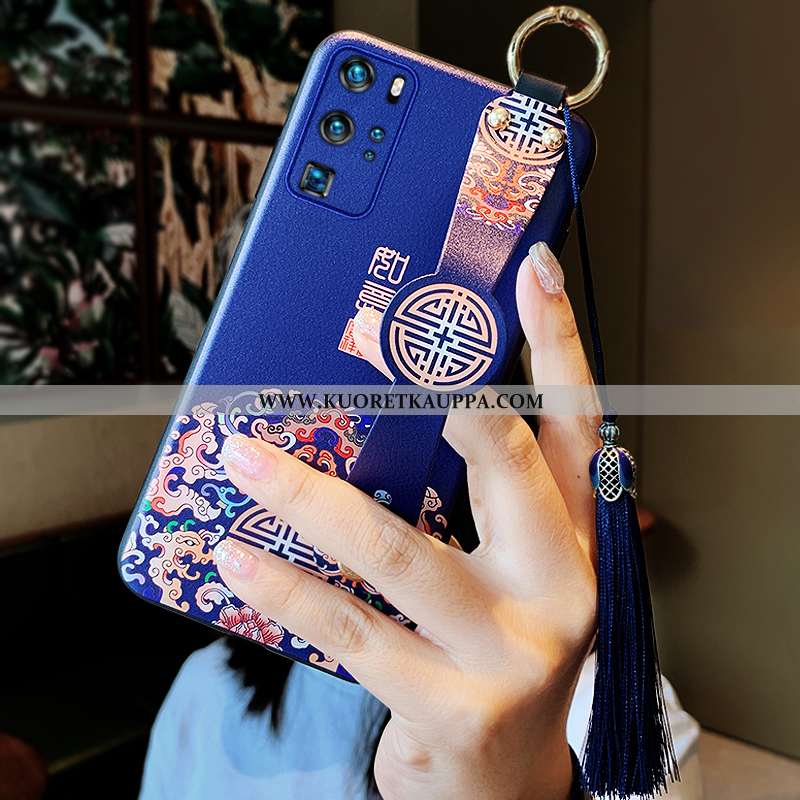 Kuori Huawei P40 Pro, Kuoret Huawei P40 Pro, Kotelo Huawei P40 Pro Pehmeä Neste Valo Murtumaton Ultr