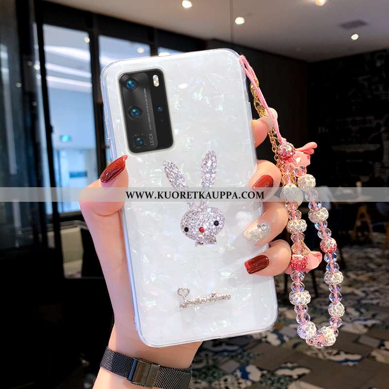 Kuori Huawei P40 Pro, Kuoret Huawei P40 Pro, Kotelo Huawei P40 Pro Pehmeä Neste Valo Valo Puhelimen 