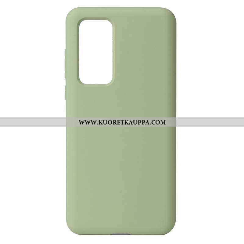 Kuori Huawei P40 Pro, Kuoret Huawei P40 Pro, Kotelo Huawei P40 Pro Silikoni Puhelimen Murtumaton Vih