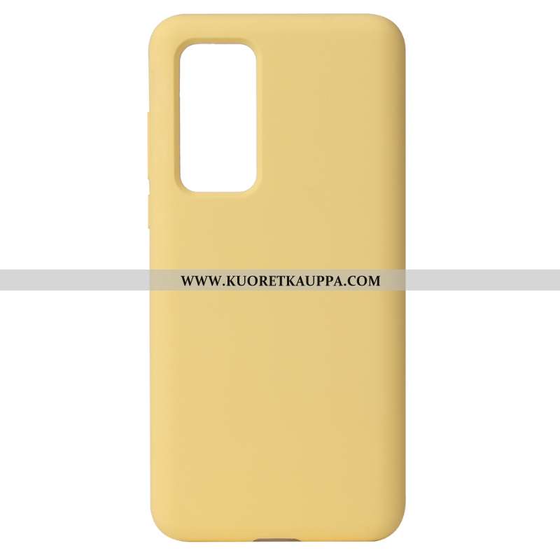 Kuori Huawei P40 Pro, Kuoret Huawei P40 Pro, Kotelo Huawei P40 Pro Silikoni Puhelimen Murtumaton Vih