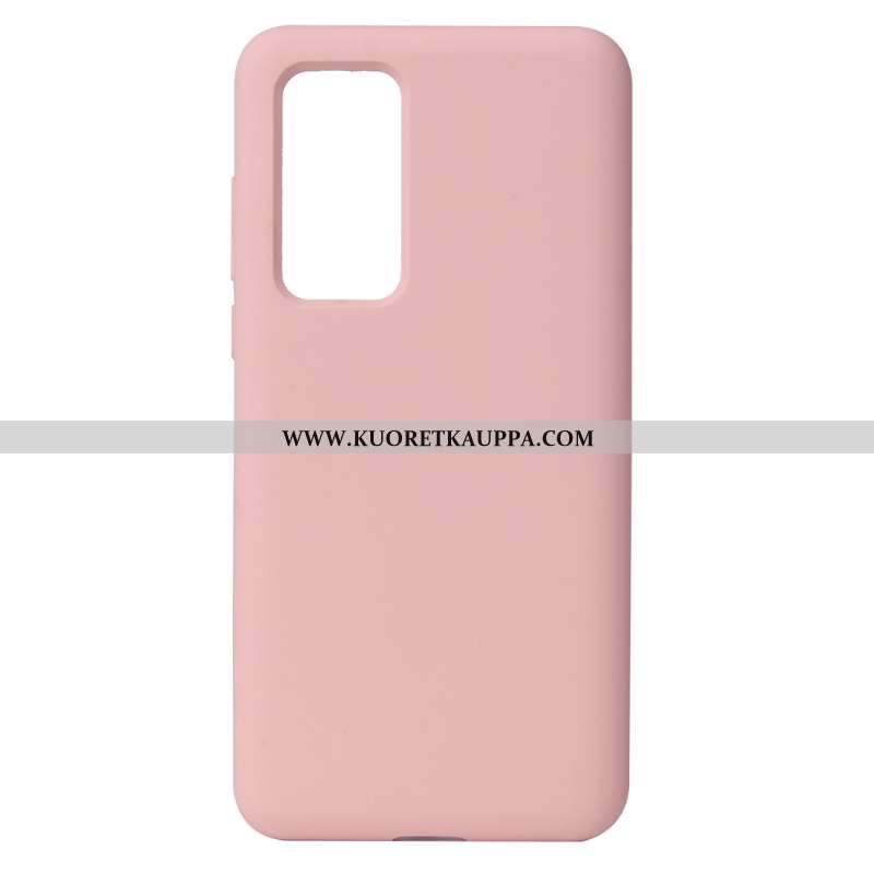 Kuori Huawei P40 Pro, Kuoret Huawei P40 Pro, Kotelo Huawei P40 Pro Silikoni Puhelimen Murtumaton Vih