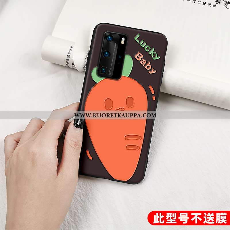 Kuori Huawei P40 Pro, Kuoret Huawei P40 Pro, Kotelo Huawei P40 Pro Suojaus Pesty Suede Puhelimen Koh