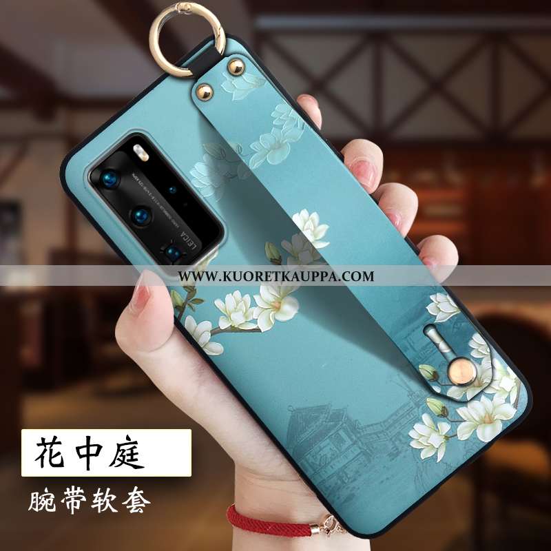 Kuori Huawei P40 Pro, Kuoret Huawei P40 Pro, Kotelo Huawei P40 Pro Suojaus Ripustettavat Koristeet M