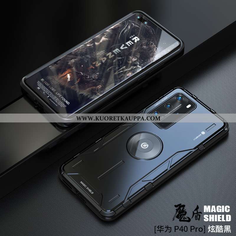 Kuori Huawei P40 Pro, Kuoret Huawei P40 Pro, Kotelo Huawei P40 Pro Suojaus Silikoni Murtumaton All I