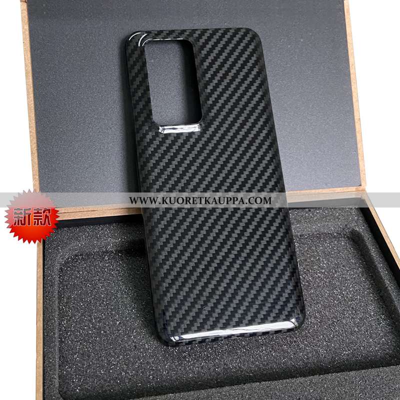 Kuori Huawei P40 Pro, Kuoret Huawei P40 Pro, Kotelo Huawei P40 Pro Valo Ultra Valo Tummansiniset