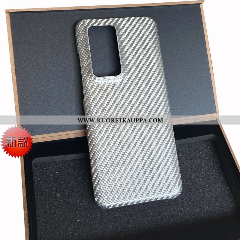 Kuori Huawei P40 Pro, Kuoret Huawei P40 Pro, Kotelo Huawei P40 Pro Valo Ultra Valo Tummansiniset