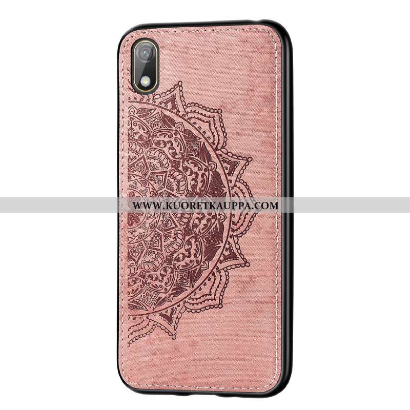 Kuori Huawei Y5 2020, Kuoret Huawei Y5 2020, Kotelo Huawei Y5 2020 Pehmeä Neste Kukkakuvio Kukka Jau