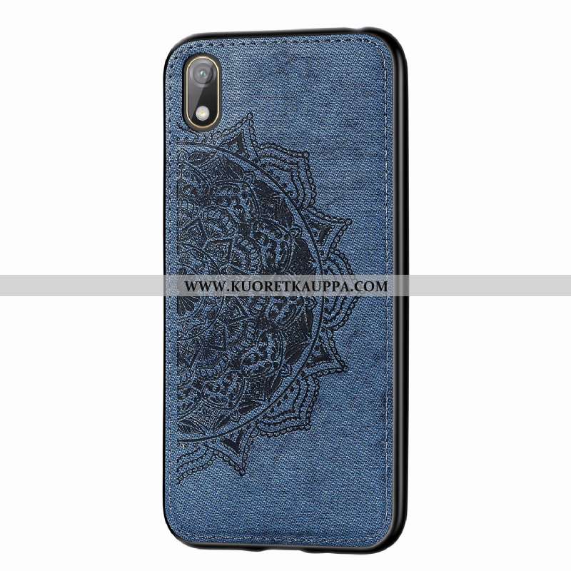 Kuori Huawei Y5 2020, Kuoret Huawei Y5 2020, Kotelo Huawei Y5 2020 Pehmeä Neste Kukkakuvio Kukka Jau