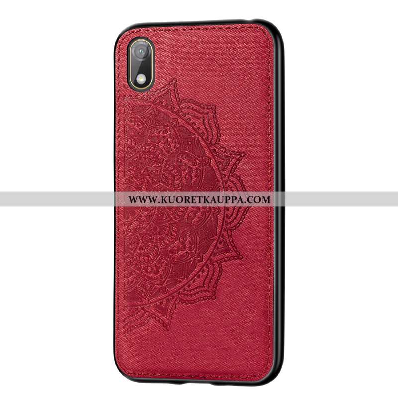 Kuori Huawei Y5 2020, Kuoret Huawei Y5 2020, Kotelo Huawei Y5 2020 Pehmeä Neste Kukkakuvio Kukka Jau