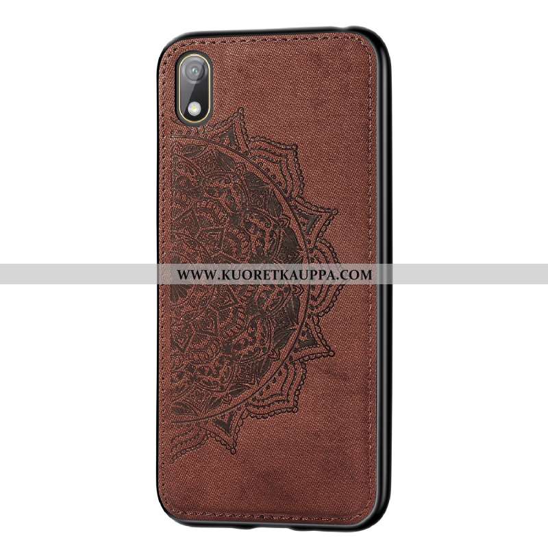 Kuori Huawei Y5 2020, Kuoret Huawei Y5 2020, Kotelo Huawei Y5 2020 Pehmeä Neste Kukkakuvio Kukka Jau