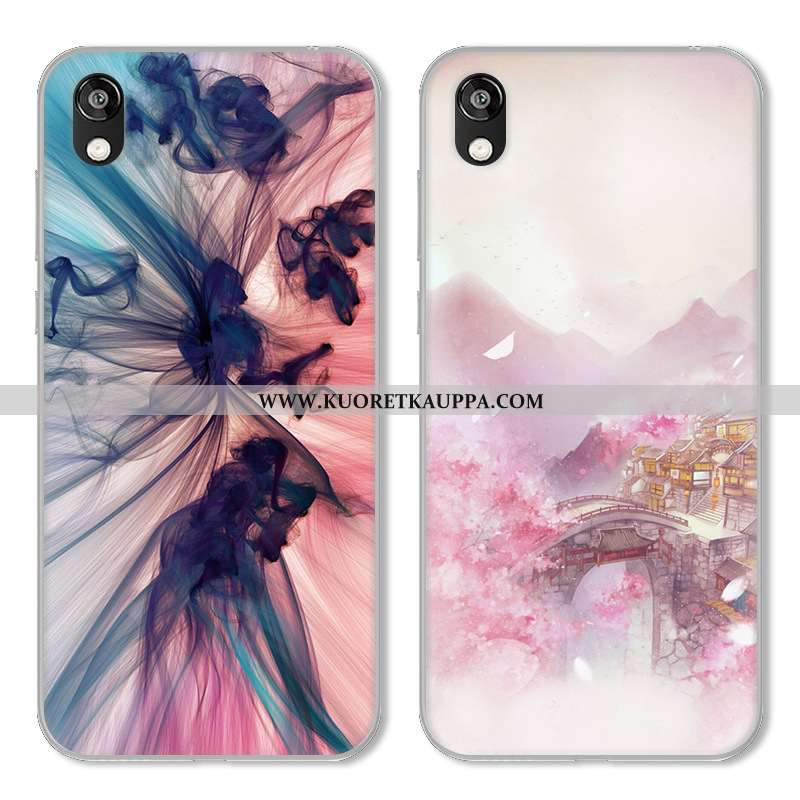 Kuori Huawei Y5 2020, Kuoret Huawei Y5 2020, Kotelo Huawei Y5 2020 Pehmeä Neste Puhelimen Murtumaton