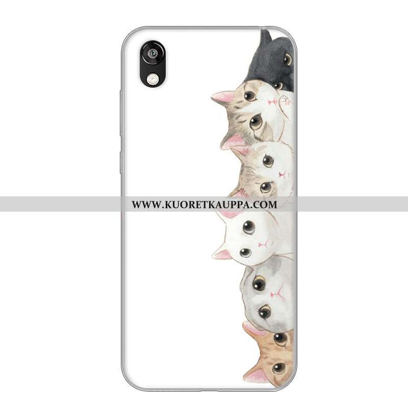 Kuori Huawei Y5 2020, Kuoret Huawei Y5 2020, Kotelo Huawei Y5 2020 Pehmeä Neste Puhelimen Murtumaton