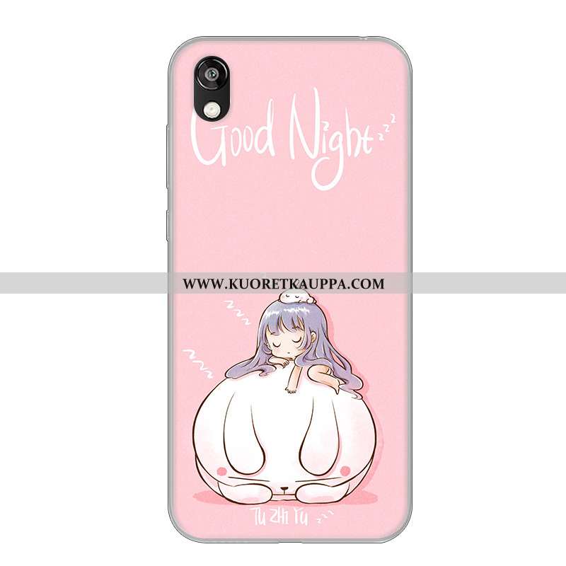 Kuori Huawei Y5 2020, Kuoret Huawei Y5 2020, Kotelo Huawei Y5 2020 Pehmeä Neste Puhelimen Murtumaton