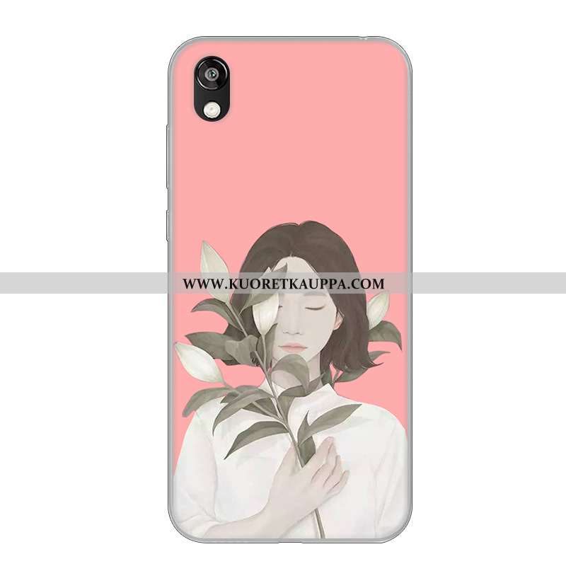 Kuori Huawei Y5 2020, Kuoret Huawei Y5 2020, Kotelo Huawei Y5 2020 Pehmeä Neste Puhelimen Murtumaton