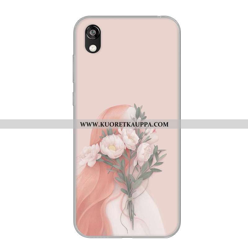 Kuori Huawei Y5 2020, Kuoret Huawei Y5 2020, Kotelo Huawei Y5 2020 Pehmeä Neste Puhelimen Murtumaton