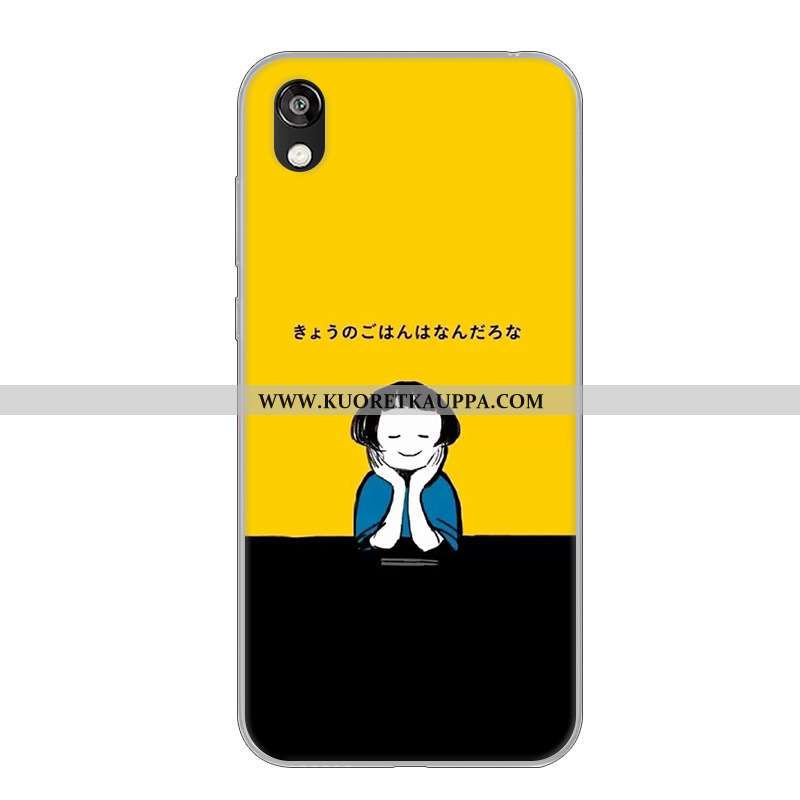 Kuori Huawei Y5 2020, Kuoret Huawei Y5 2020, Kotelo Huawei Y5 2020 Pehmeä Neste Puhelimen Murtumaton