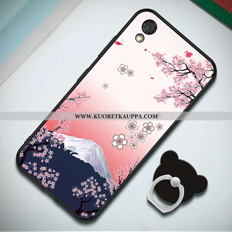 Kuori Huawei Y5 2020, Kuoret Huawei Y5 2020, Kotelo Huawei Y5 2020 Pehmeä Neste Puhelimen Tummansini