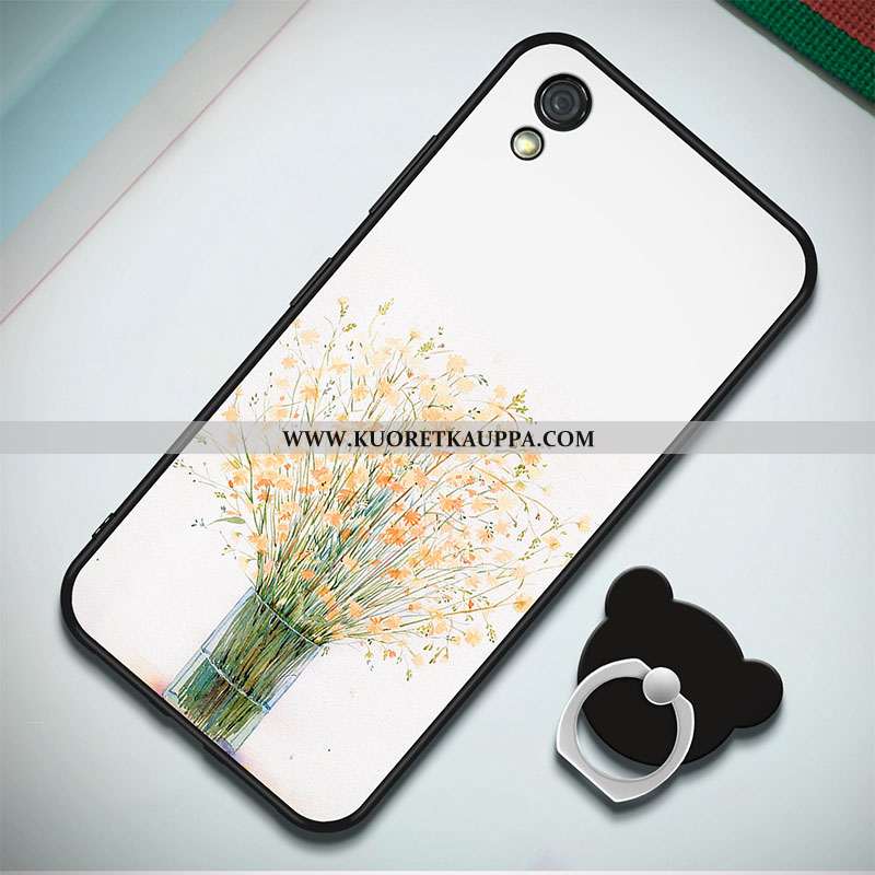 Kuori Huawei Y5 2020, Kuoret Huawei Y5 2020, Kotelo Huawei Y5 2020 Pehmeä Neste Puhelimen Tummansini