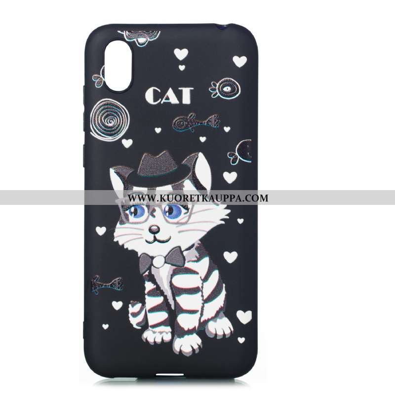 Kuori Huawei Y5 2020, Kuoret Huawei Y5 2020, Kotelo Huawei Y5 2020 Persoonallisuus Sarjakuva Ultra V