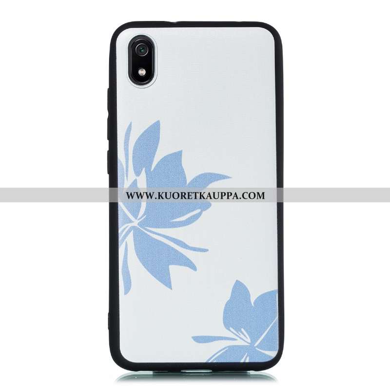 Kuori Huawei Y5 2020, Kuoret Huawei Y5 2020, Kotelo Huawei Y5 2020 Pesty Suede Persoonallisuus Murtu