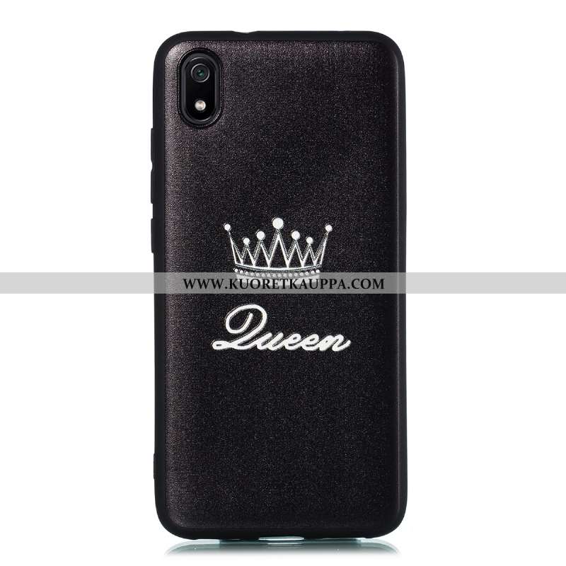 Kuori Huawei Y5 2020, Kuoret Huawei Y5 2020, Kotelo Huawei Y5 2020 Pesty Suede Persoonallisuus Murtu