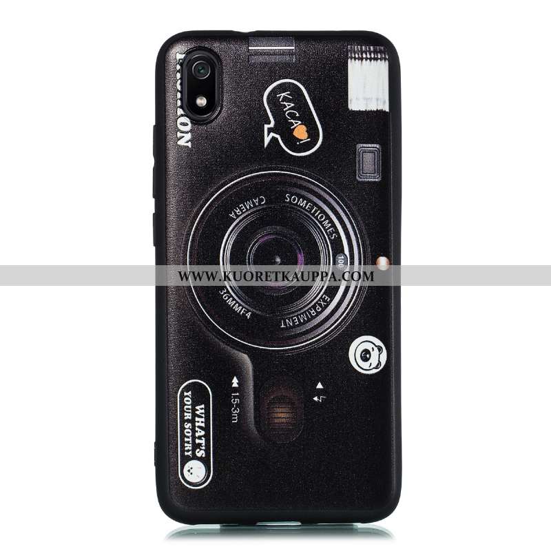 Kuori Huawei Y5 2020, Kuoret Huawei Y5 2020, Kotelo Huawei Y5 2020 Pesty Suede Persoonallisuus Murtu