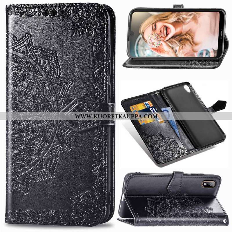 Kuori Huawei Y5 2020, Kuoret Huawei Y5 2020, Kotelo Huawei Y5 2020 Ripustettavat Koristeet Kohokuvio