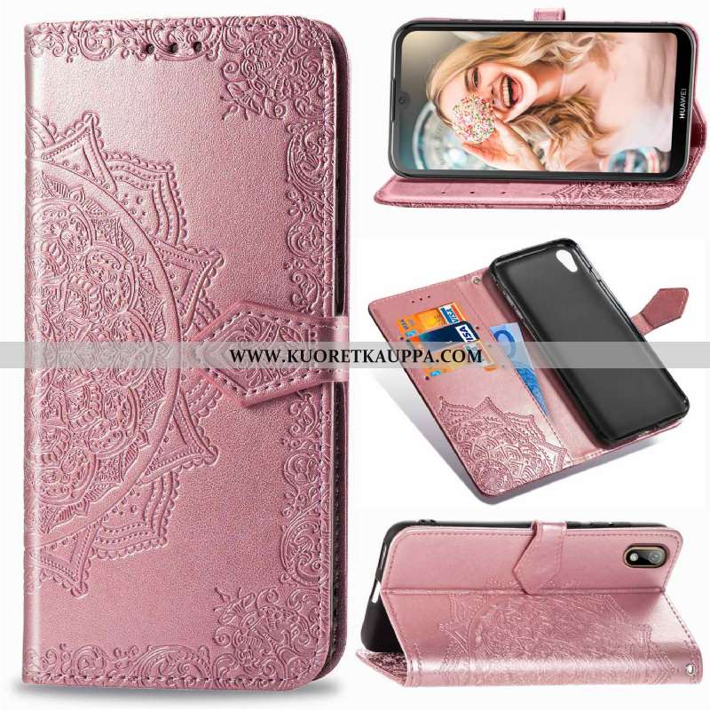 Kuori Huawei Y5 2020, Kuoret Huawei Y5 2020, Kotelo Huawei Y5 2020 Ripustettavat Koristeet Kohokuvio