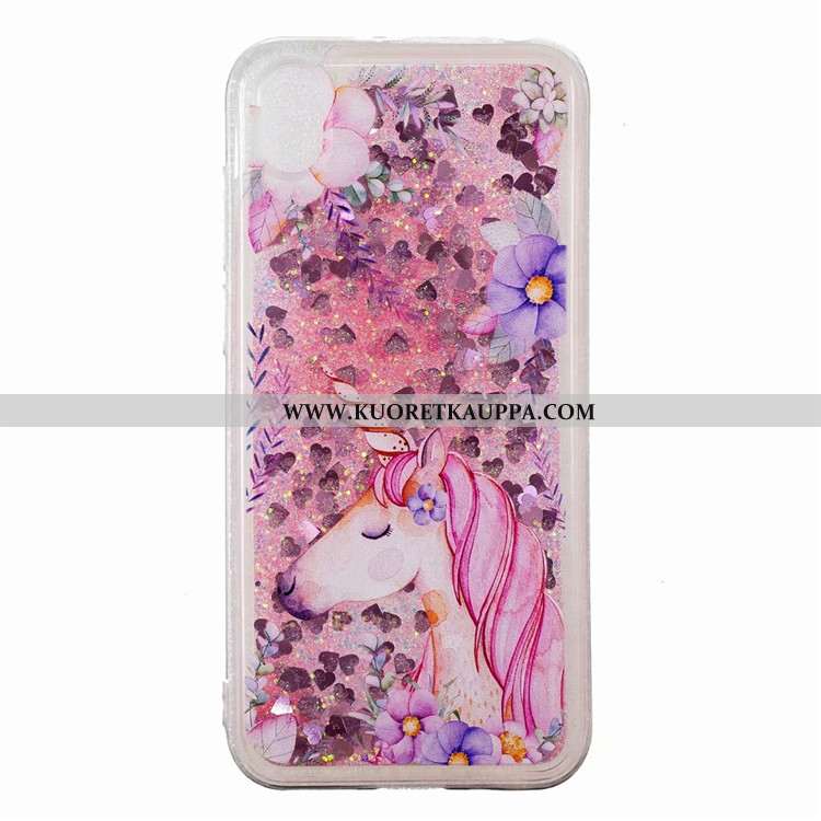 Kuori Huawei Y5 2020, Kuoret Huawei Y5 2020, Kotelo Huawei Y5 2020 Ripustettavat Koristeet Luova 202