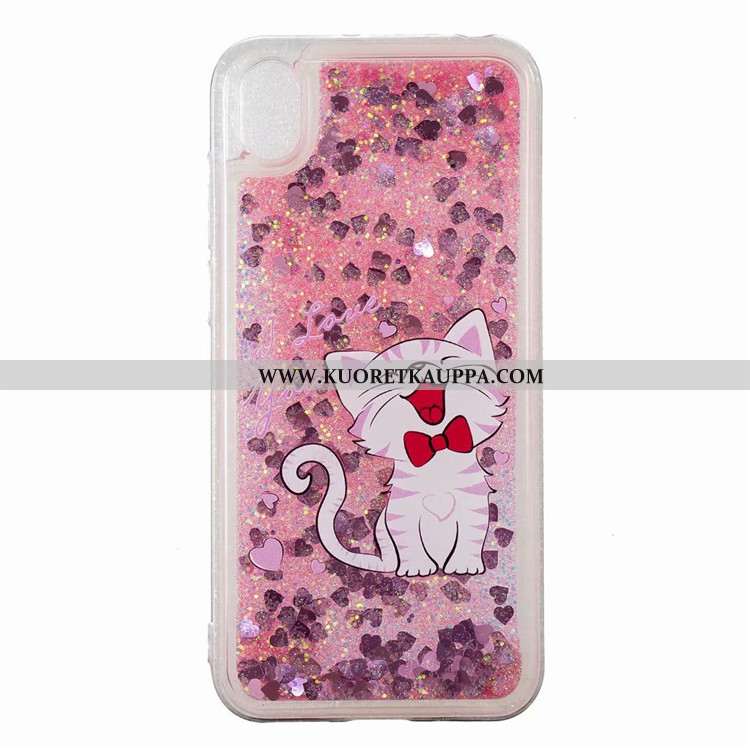 Kuori Huawei Y5 2020, Kuoret Huawei Y5 2020, Kotelo Huawei Y5 2020 Ripustettavat Koristeet Luova 202