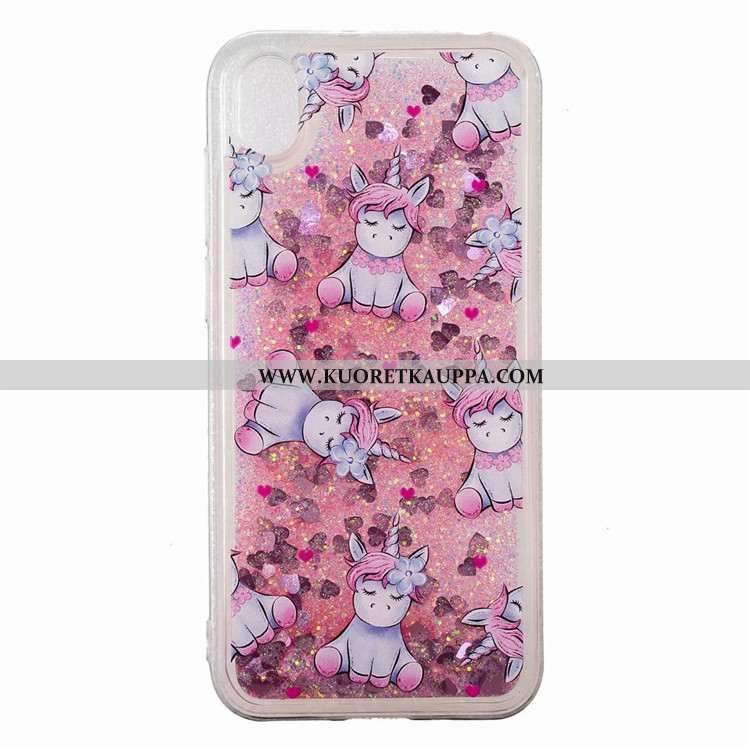 Kuori Huawei Y5 2020, Kuoret Huawei Y5 2020, Kotelo Huawei Y5 2020 Ripustettavat Koristeet Luova 202