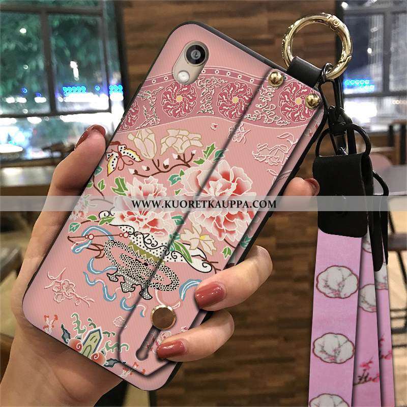 Kuori Huawei Y5 2020, Kuoret Huawei Y5 2020, Kotelo Huawei Y5 2020 Ripustettavat Koristeet Suuntaus 