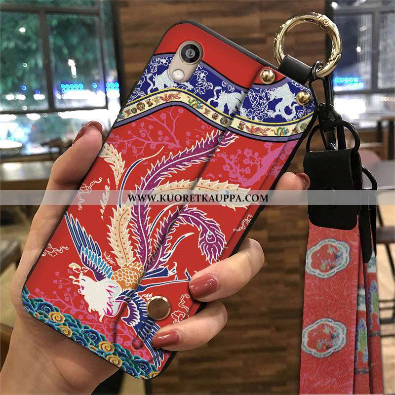 Kuori Huawei Y5 2020, Kuoret Huawei Y5 2020, Kotelo Huawei Y5 2020 Ripustettavat Koristeet Suuntaus 