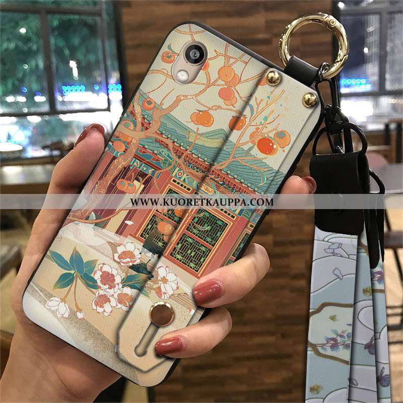 Kuori Huawei Y5 2020, Kuoret Huawei Y5 2020, Kotelo Huawei Y5 2020 Ripustettavat Koristeet Suuntaus 