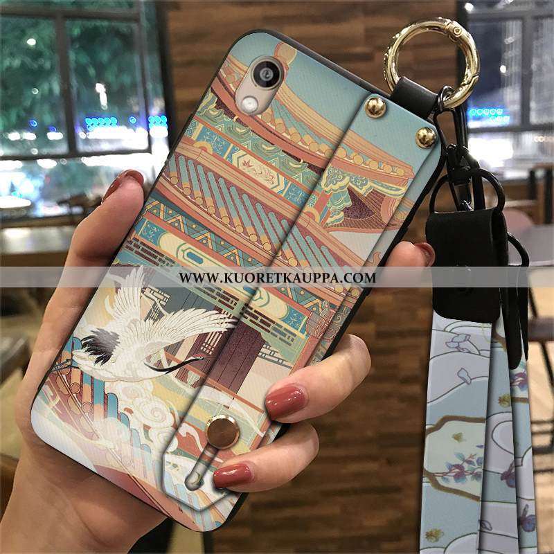 Kuori Huawei Y5 2020, Kuoret Huawei Y5 2020, Kotelo Huawei Y5 2020 Ripustettavat Koristeet Suuntaus 