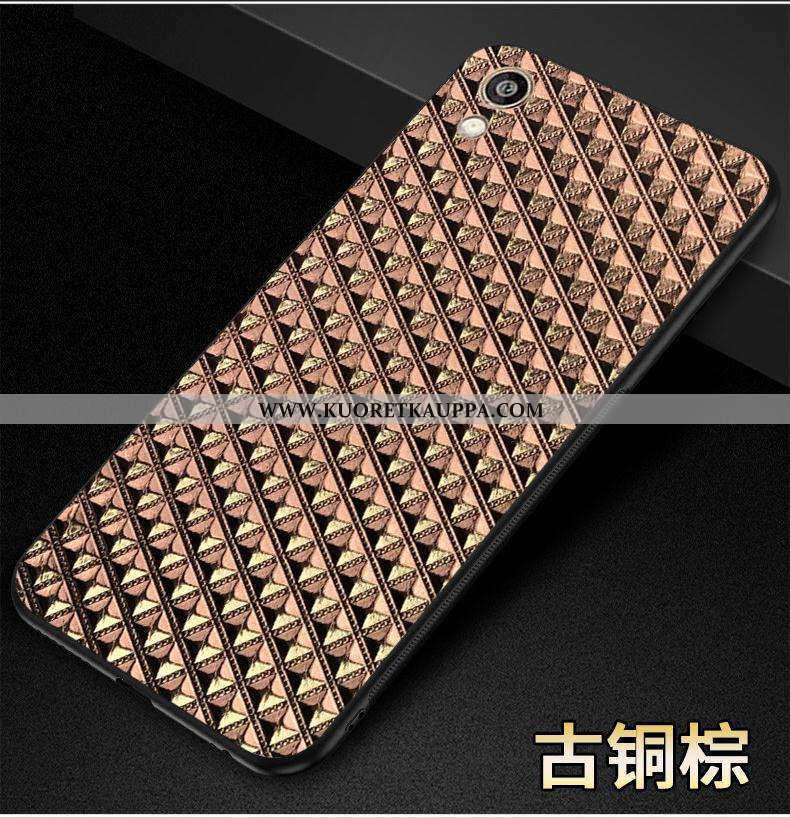 Kuori Huawei Y5 2020, Kuoret Huawei Y5 2020, Kotelo Huawei Y5 2020 Silikoni Suojaus 2020 Puhelimen V