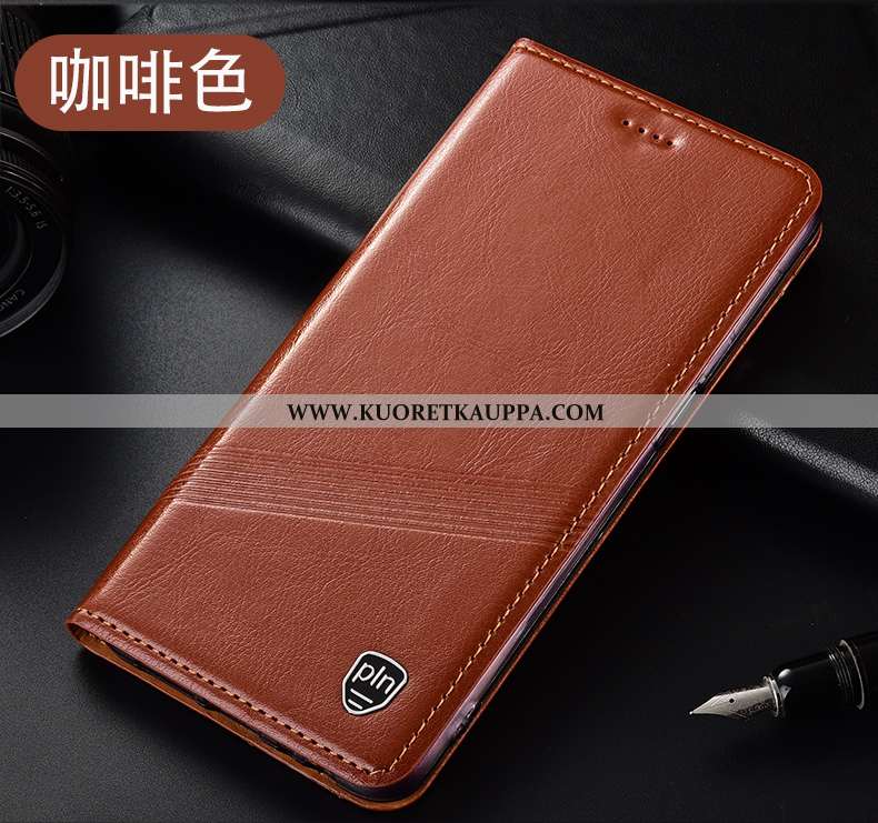 Kuori Huawei Y5p, Kuoret Huawei Y5p, Kotelo Huawei Y5p Aito Nahka Suojaus Puhelimen Murtumaton Ruske