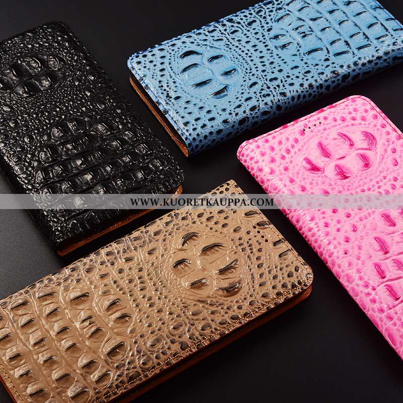 Kuori Huawei Y5p, Kuoret Huawei Y5p, Kotelo Huawei Y5p Kukkakuvio Suojaus Murtumaton Khaki