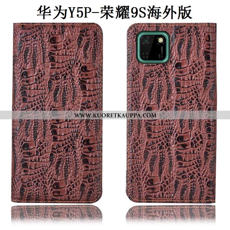 Kuori Huawei Y5p, Kuoret Huawei Y5p, Kotelo Huawei Y5p Kukkakuvio Suojaus Murtumaton Puhelimen Ruske