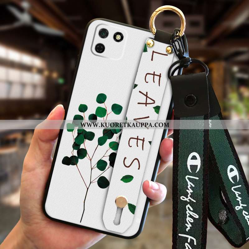 Kuori Huawei Y5p, Kuoret Huawei Y5p, Kotelo Huawei Y5p Luova Suuntaus All Inclusive Sininen