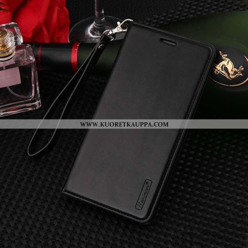 Kuori Huawei Y5p, Kuoret Huawei Y5p, Kotelo Huawei Y5p Nahka Suojaus Jauhe Pinkki