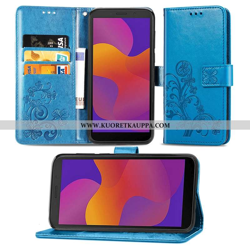 Kuori Huawei Y5p, Kuoret Huawei Y5p, Kotelo Huawei Y5p Nahkakuori Jauhe Puhelimen Murtumaton All Inc