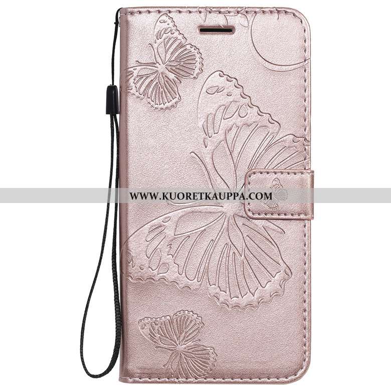 Kuori Huawei Y5p, Kuoret Huawei Y5p, Kotelo Huawei Y5p Nahkakuori Ripustettavat Koristeet Murtumaton