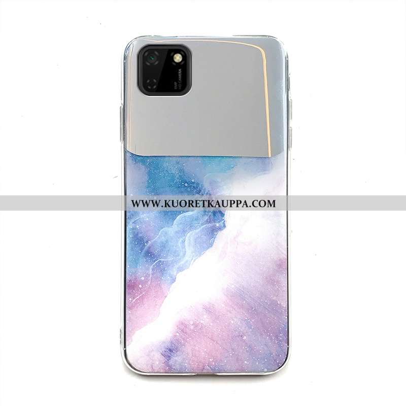 Kuori Huawei Y5p, Kuoret Huawei Y5p, Kotelo Huawei Y5p Pehmeä Neste Silikoni Puhelimen L Väri