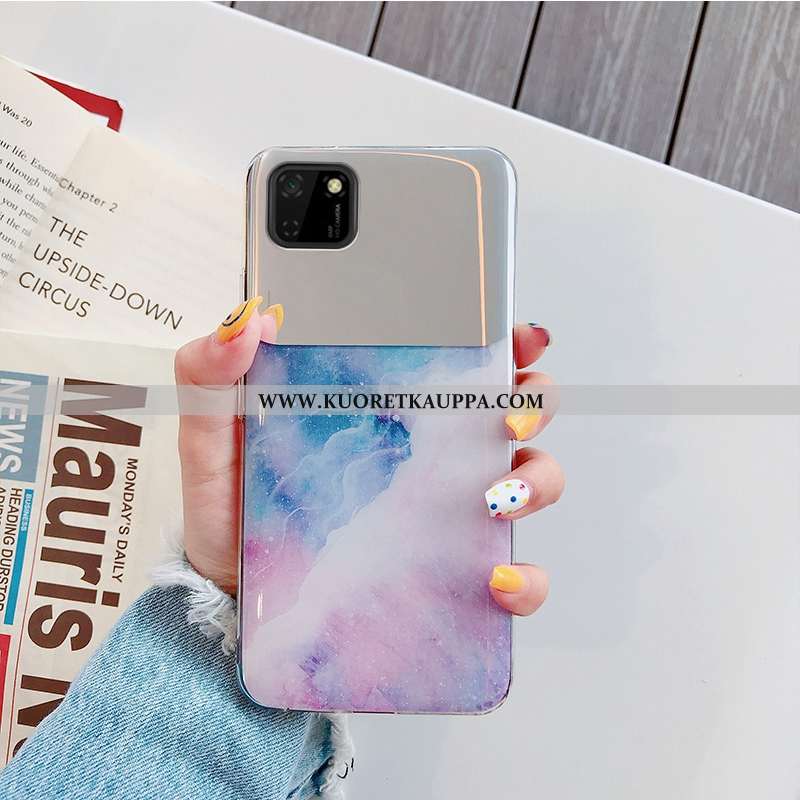 Kuori Huawei Y5p, Kuoret Huawei Y5p, Kotelo Huawei Y5p Pehmeä Neste Silikoni Puhelimen L Väri