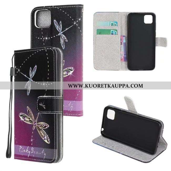 Kuori Huawei Y5p, Kuoret Huawei Y5p, Kotelo Huawei Y5p Sarjakuva Pehmeä Neste Murtumaton Puhelimen V