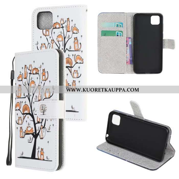 Kuori Huawei Y5p, Kuoret Huawei Y5p, Kotelo Huawei Y5p Sarjakuva Pehmeä Neste Murtumaton Puhelimen V