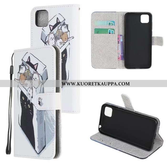 Kuori Huawei Y5p, Kuoret Huawei Y5p, Kotelo Huawei Y5p Sarjakuva Pehmeä Neste Murtumaton Puhelimen V