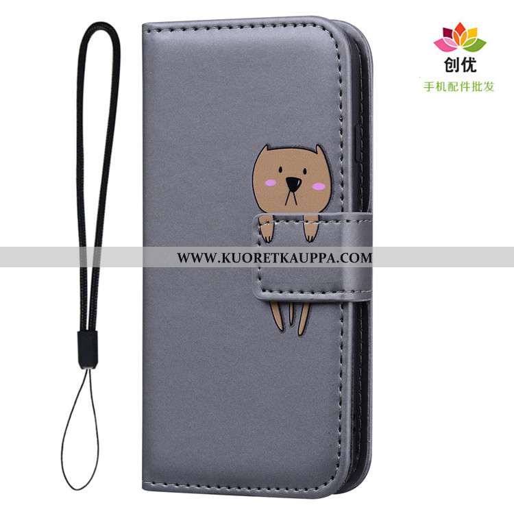 Kuori Huawei Y5p, Kuoret Huawei Y5p, Kotelo Huawei Y5p Sarjakuva Suojaus Oranssi Puhelimen